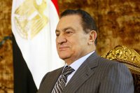 Путь к власти –  вице-президентство Хосни Мубарака